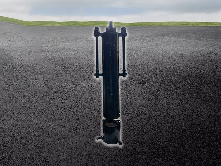 液壓打樁機(jī)STDR90